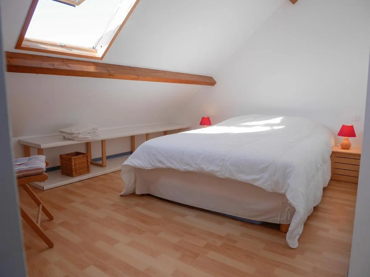 Maison Spacieuse Au Calme, Proche Plage Et Commerces, Avec Jardin Et Terrasse Au Palais. - Fr-1-418-202 Holiday home Le Palais