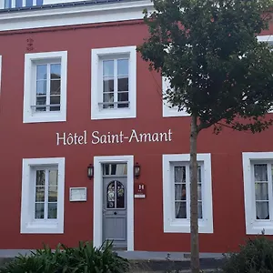 Hotel Saint Amant, Le Palais