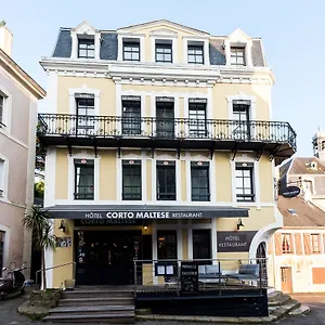 Hotel Restaurant Corto Maltese, Le Palais